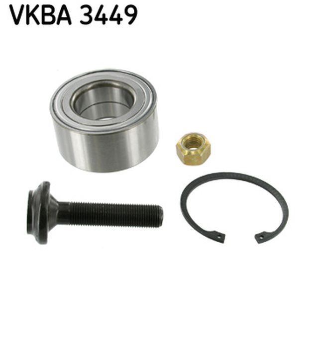 Wiellagerset – SKF – VKBA 3449